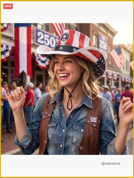 Straw Weaving Cowboy Hat with Chin Strap for Men and Women